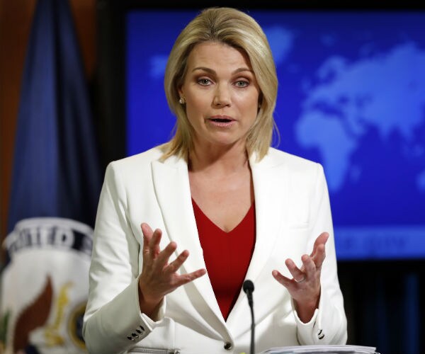State Dept.: US 'Deeply Saddened' Over Gaza Clashes