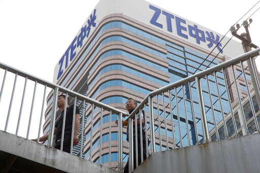 UN Agency Chief: Africans Fear Fallout of US-ZTE Standoff