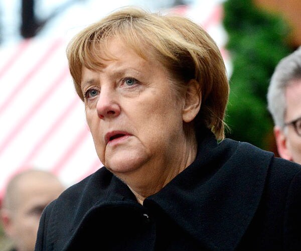 Woolsey: Merkel Acted From 'Generosity,' But It Backfired