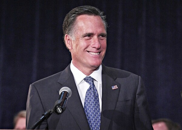 Bob Dole: Romney Should Run Again for Presidency