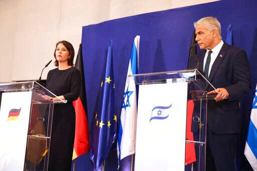 German FM Says Iran Nuclear Talks Entering 'final Phase'