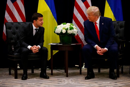 Germany Quiet on Trump, Ukraine Badmouthing During Call