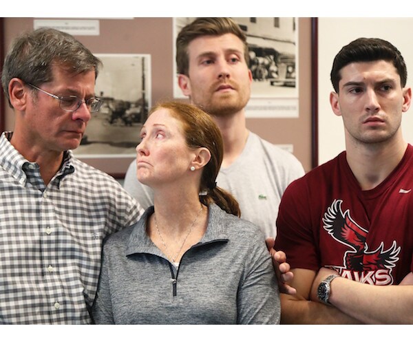 Missing Student Mark Dombroski Found Dead in Bermuda