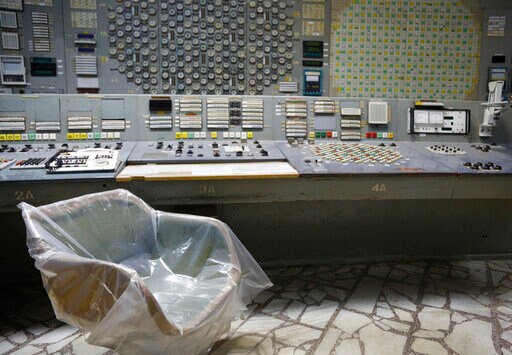Russia's Nuke Plant Attack Revives Chernobyl Disaster Fears