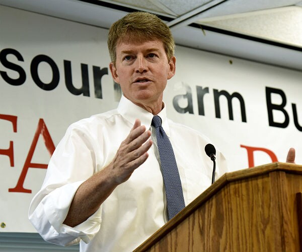 NRA Endorses Democrat for Missouri Governor Over Former Navy SEAL