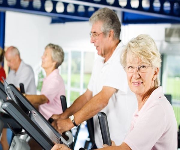 Exercise Could Improve Muscle Repair in Seniors
