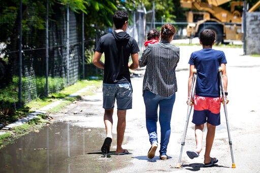 Australia Aims to Remove Asylum Seeker Children from Nauru