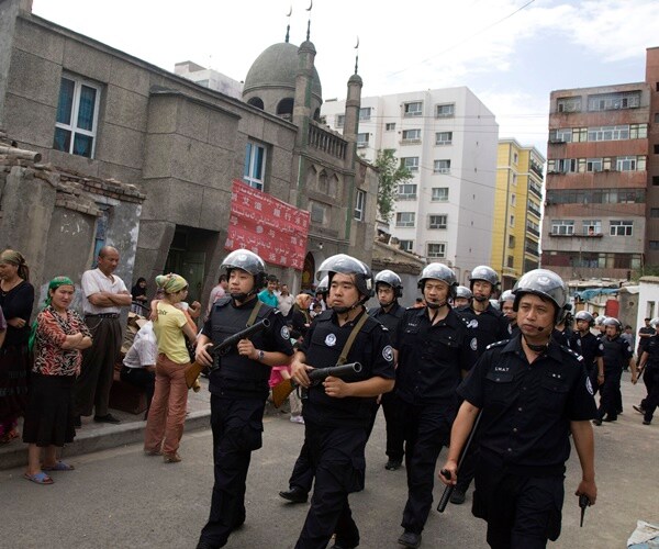 US Leads Condemnation of China for 'Horrific' Repression of Muslims