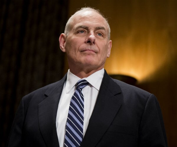 Weekly Standard: Kelly's Hiring May Fire Up NSC 'Civil War'