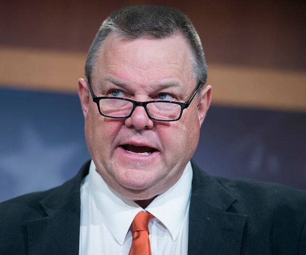 Dem Sen. Tester Touts 13 of His Bills Signed by Trump