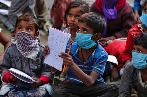 Asia Today: SKorea Cases Jump over 500 amid Reimposed Rules