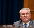 James Comer to Newsmax TV: Congress Faces 'Challenge' Holding Big Tech Accountable
