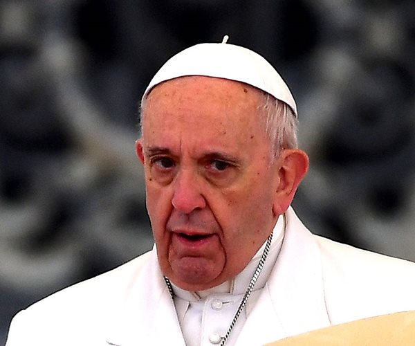 Pope: 'Better to be Atheist Than Hypocritical Catholic'