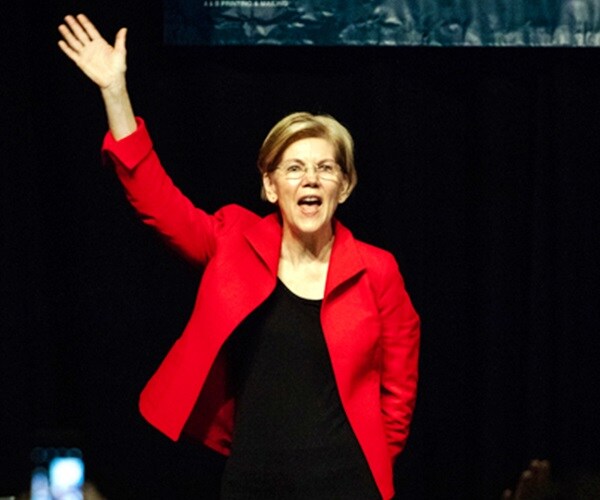 Jamie Dimon: Elizabeth Warren 'Vilifies Successful People'
