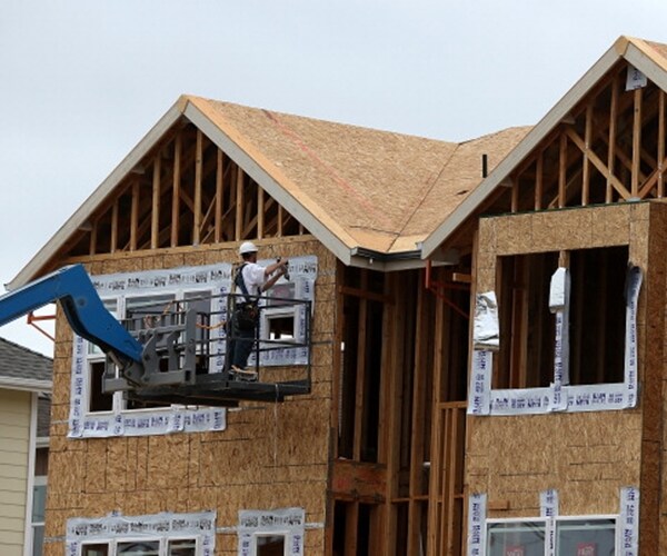 Housing Starts, Building Permits Rise Despite Raging Virus