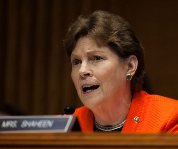 Sen. Jeanne Shaheen Says Staff Is Being Targeted by Hackers