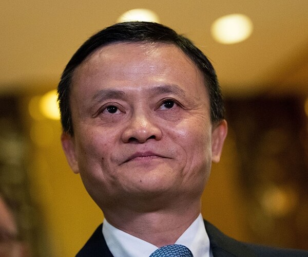 Jack Ma's Ant Is Said to Raise Funding to Over $12 Billion 