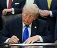 Trump Says He'll Place 25% Tariff on Autos From EU