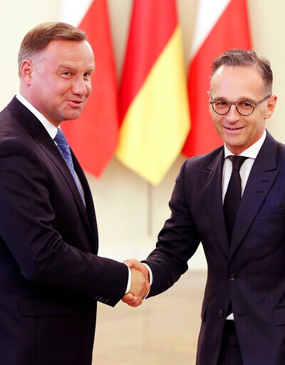 Polish President Wants Parliamentary Election Held on Oct.13