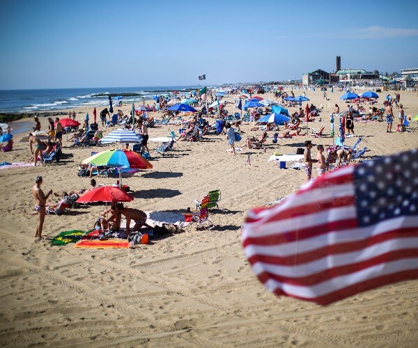 Murphy Expects a 'Much More Normal Summer' at New Jersey Shore