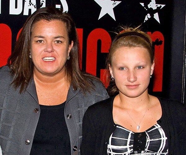 Rosie O'Donnell's Missing Teen Daughter Found Safe