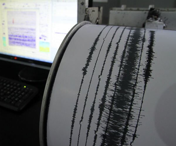 Magnitude 6.0 Quake Strikes in Sea of Japan, Off North Korea