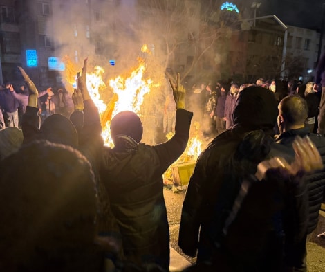 Amid Flurry of Diplomacy, Mideast Allies Urged Trump to Delay Iran Strikes: Source