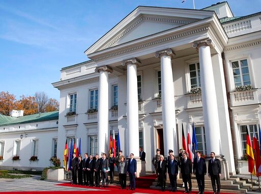 Poles Chose Mayors for over 640 Cities, Towns in Runoff Vote