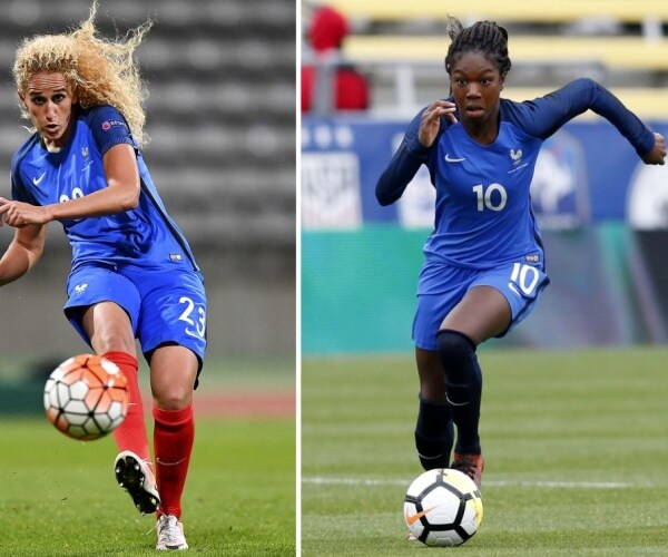 European Women's Soccer Star Arrested After Attack on Teammate