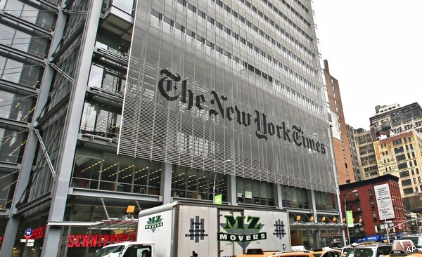 Marco Rubio: New York Times Pushes Castro Propaganda