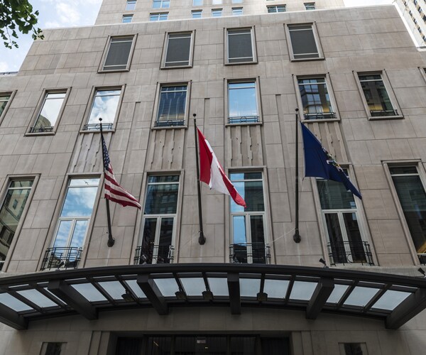 the four seasons hotel in new york city