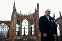 German President Visits WWII Bombing Site as Europe Seeks to Bolster United Front Against Russia