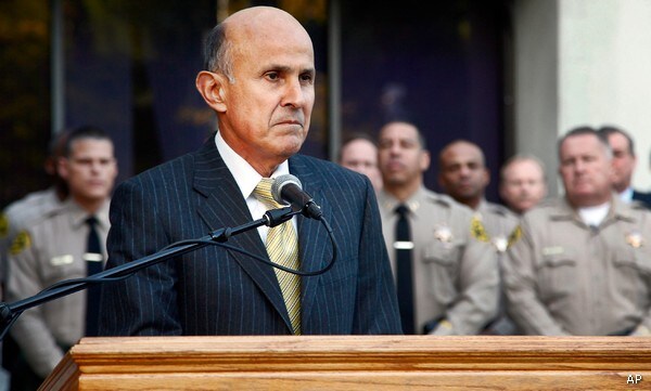 18 LA Sheriff's Deputies Face Federal Charges