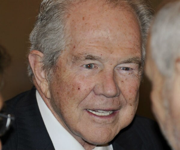 pat robertson is shown