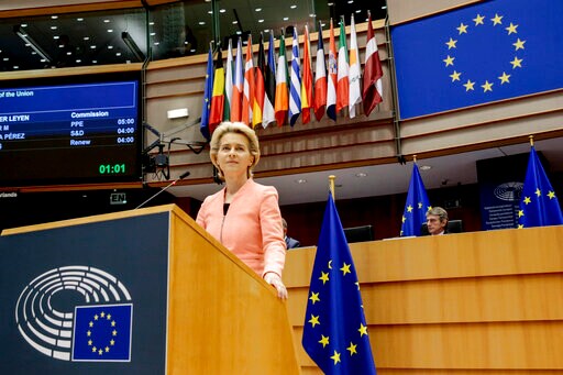 EU Top Official Proposes New 2030 Target to Reduce Emissions