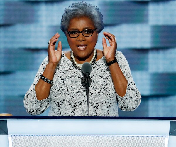 Donna Brazile: GOP, Dems Must Work Together on Immigration
