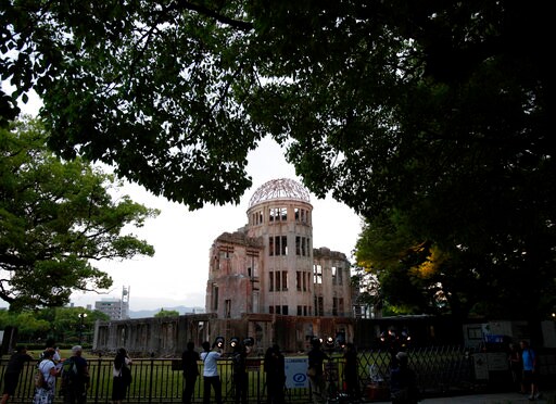 AP Explains: Why Japan Doesn't Sign Nuclear Arms Ban Treaty