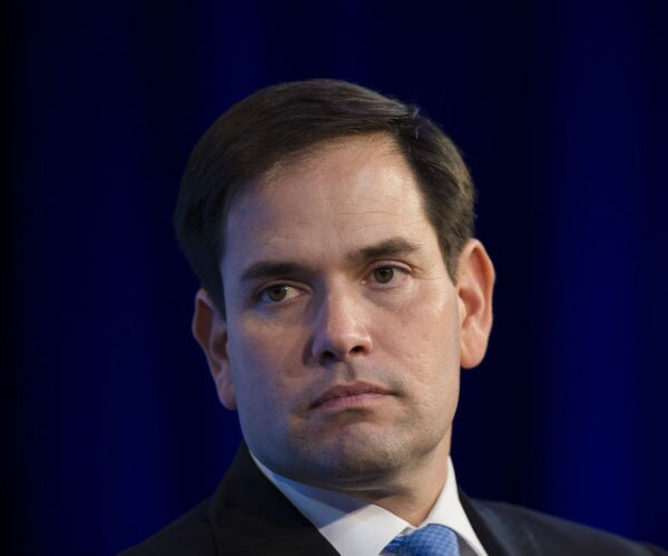 Marco Rubio 'Doubts' Obama Justice Dept. Will Act Against Hillary