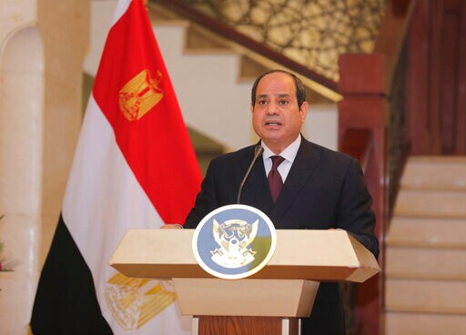 In Stark Warning, Egypt Leader Says Nile Water 'untouchable'