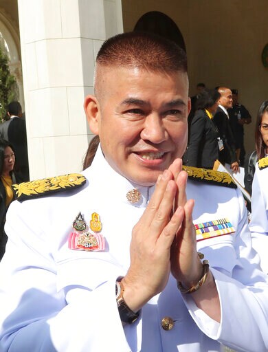 Thai Court Says Key Official Can Stay Despite Drug Case