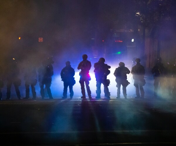 Rep. Anthony Gonzalez to Newsmax TV: Trump's Operation Legend Makes Sense in Cleveland