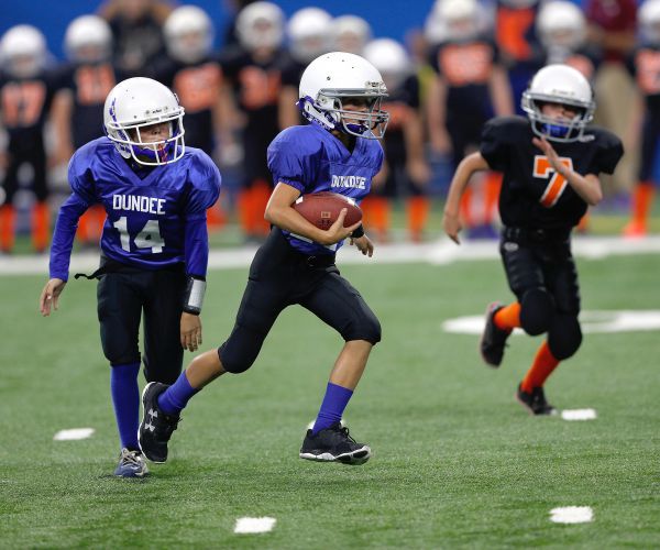 Marc Buoniconti Tells AP It's Time to Ban Youth Football