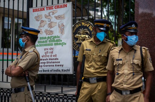 Indian Economy Grows by 20.1%, Raising Hopes of Recovery