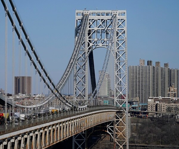 GOP Counters Biden, Pitches $568B Infrastructure Plan