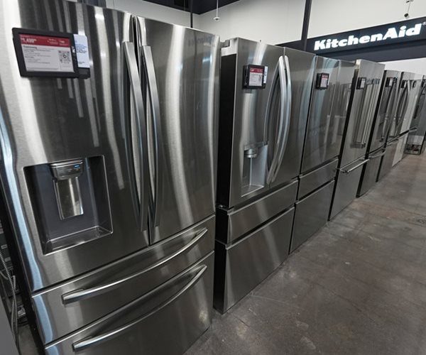 Steel Tariffs to Impact Appliances Starting June 23