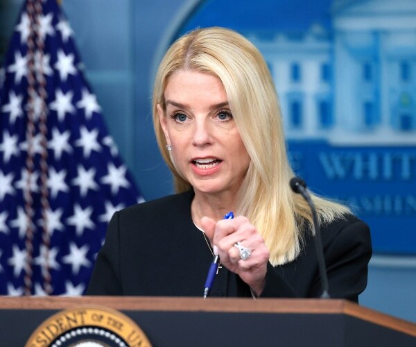According to AG Pam Bondi, federal authorities have arrested more than 2,711 members of the Venezuel...