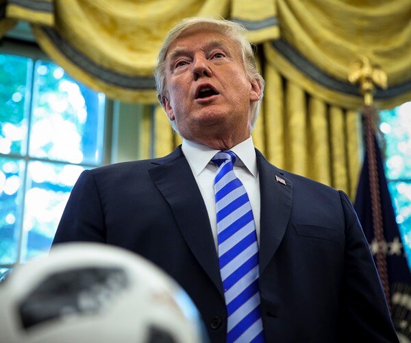 Trump Now Has Opening to Pull US Out of Paris Climate Pact