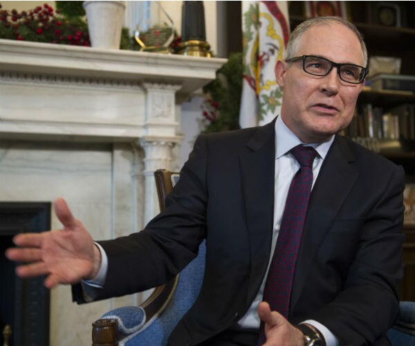 Trump Can Restore Government Science Sanity