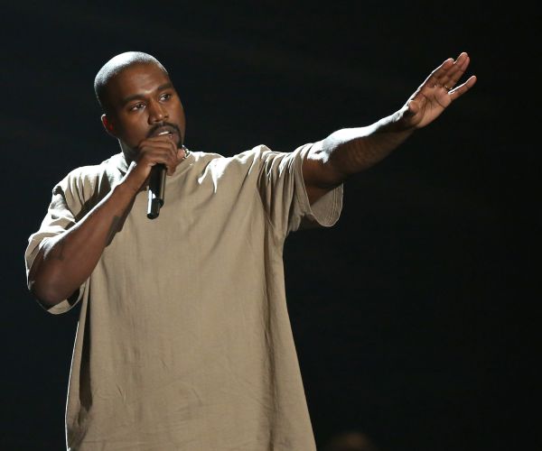 Kanye West Debuts Song Defending Praise for Trump