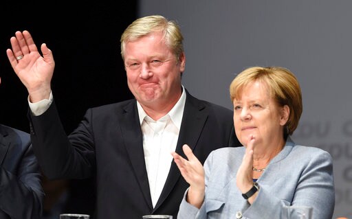 Merkel: EU Progress Possible Even If Some Members Opt out